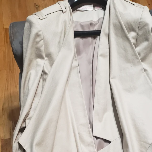 Sass & bide Trench Coat - Picture 5 of 6